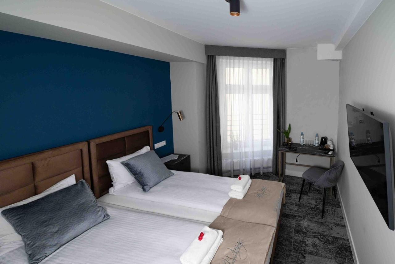 4Wings Apartments Krakow Exterior photo