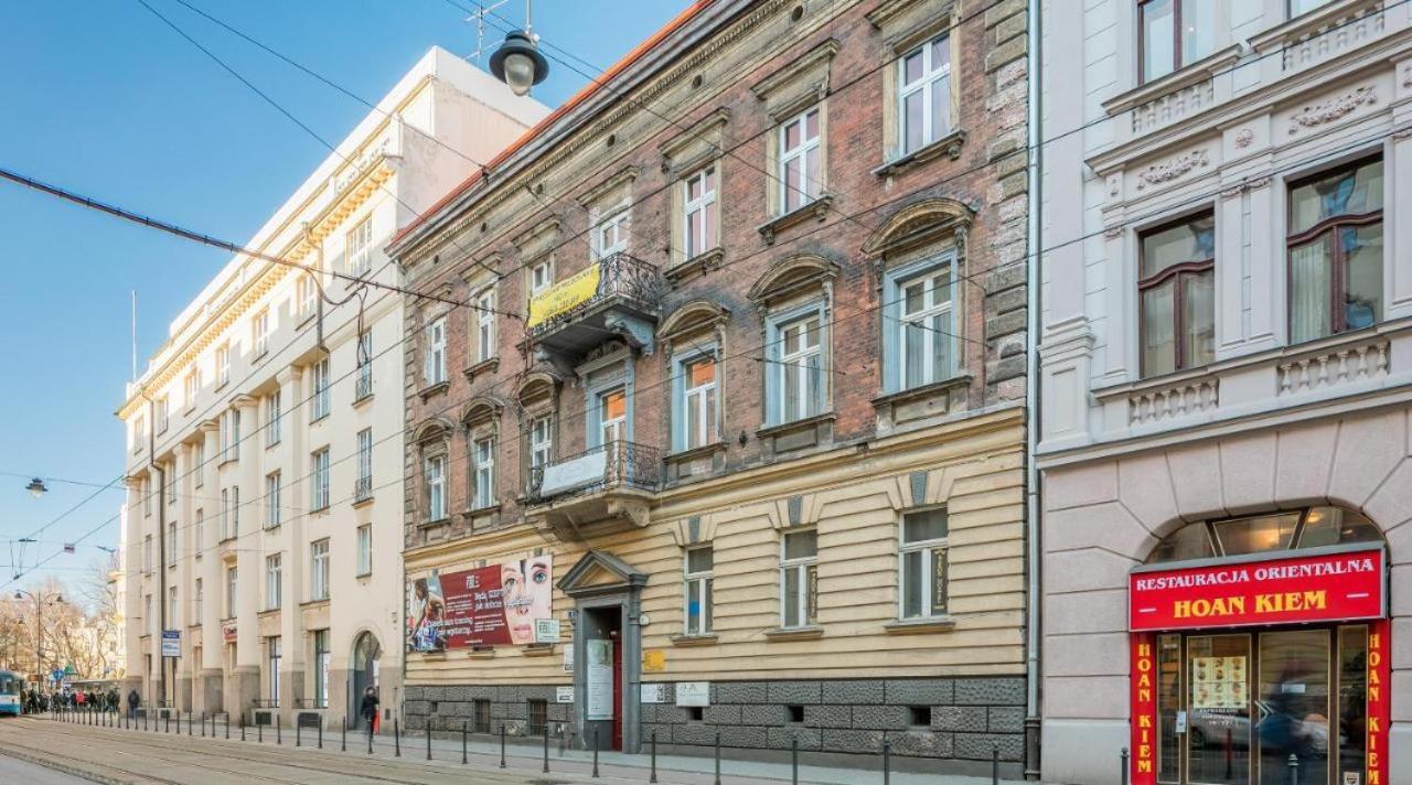 4Wings Apartments Krakow Exterior photo