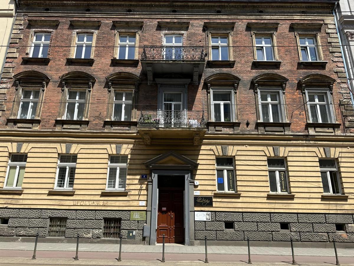4Wings Apartments Krakow Exterior photo